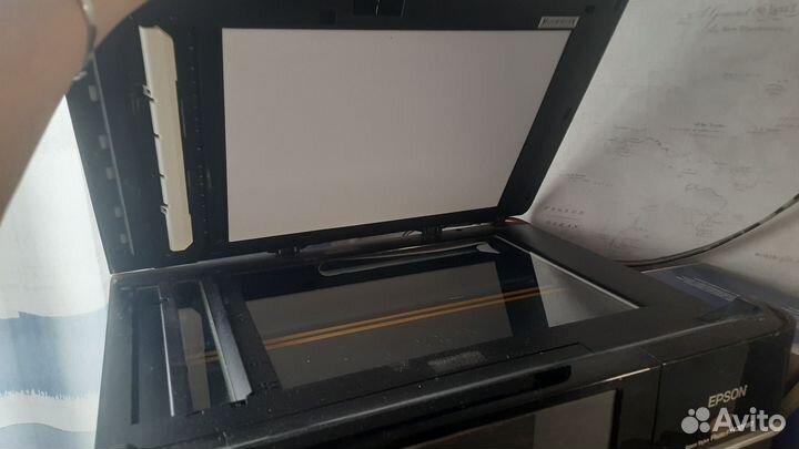 Epson stylus photo px820fwd