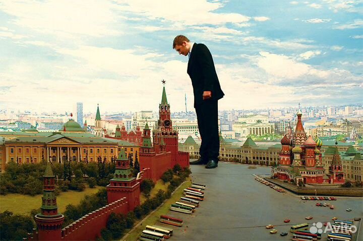 Свой человек в москве и московской области