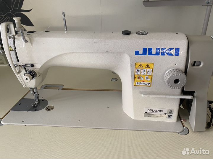 Швейная машина Juki DDL 8700H