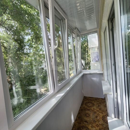 2-к. квартира, 44,8 м², 3/5 эт.