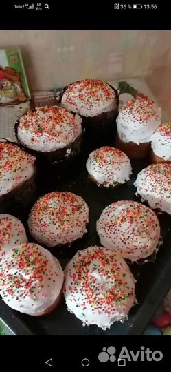 Торты пирожки