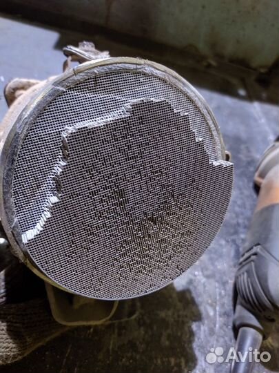 Удаление катализатора бесплатно Чип Евро 2