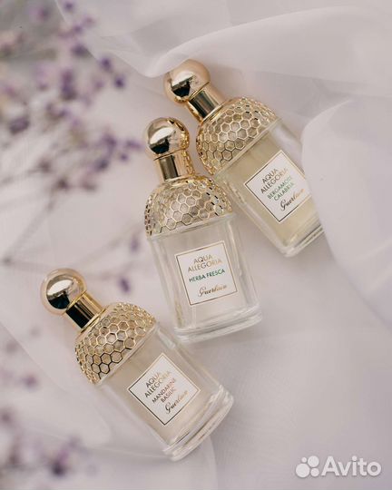 Guerlain aqua allegoria