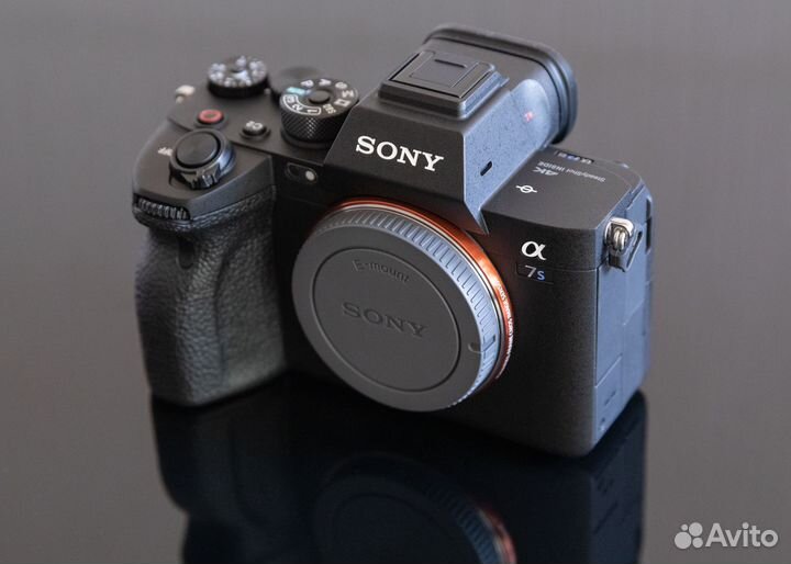 Sony A7S III (ilce-7SM3)