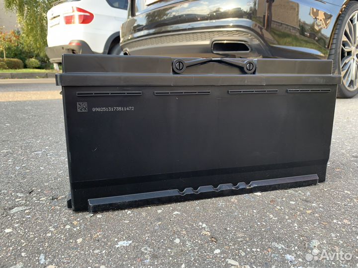 Аккумуляторная батарея оригинальная VAG