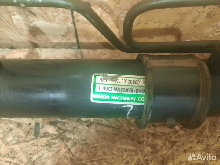 Рулевая рейка Hyundai Elantra J2 рест. 2000