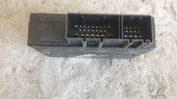 Skoda Fabia - блок комфорта