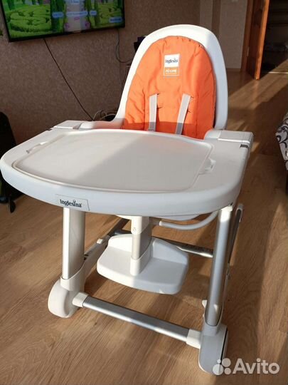 Стульчик для кормления inglesina zuma