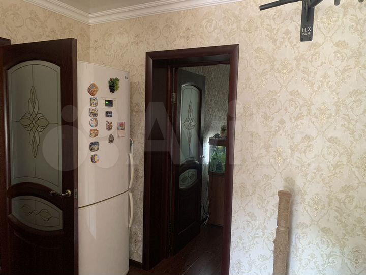 2-к. квартира, 55 м², 2/5 эт.