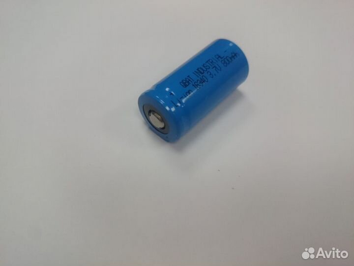 Аккумулятор ICR16340