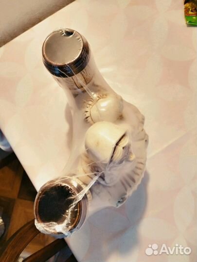 Штоф с рюмками