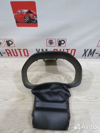 Накладка приборной панели Hyundai Solaris 2