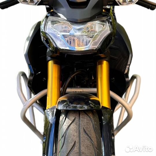 Защитные дуги для мотоцикла honda CBF190R