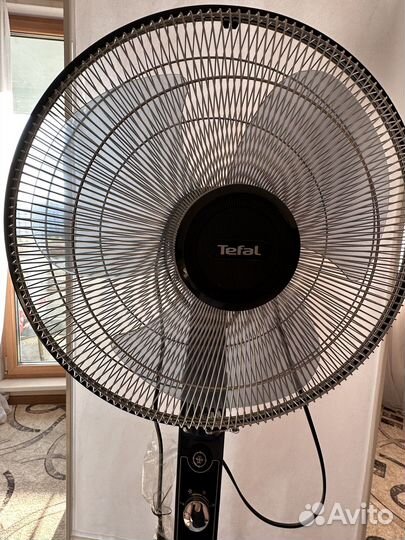 Вентилятор напольный tefal