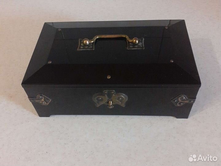 Музыкальная шкатулка СССР