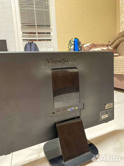 Монитор Viewsonic 1920х1080