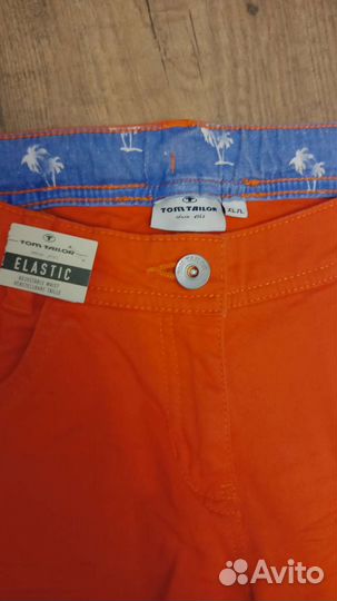 Шорты/бермуды tom tailor