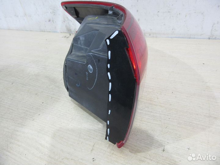 Фонарь задний правый Mazda 6 (GJ)