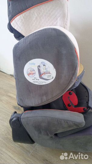 Автокресло infinity