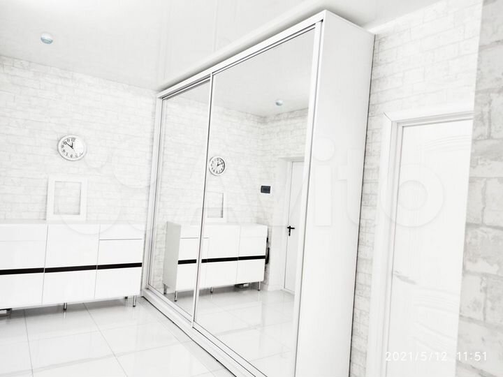 2-к. квартира, 62 м², 11/18 эт.