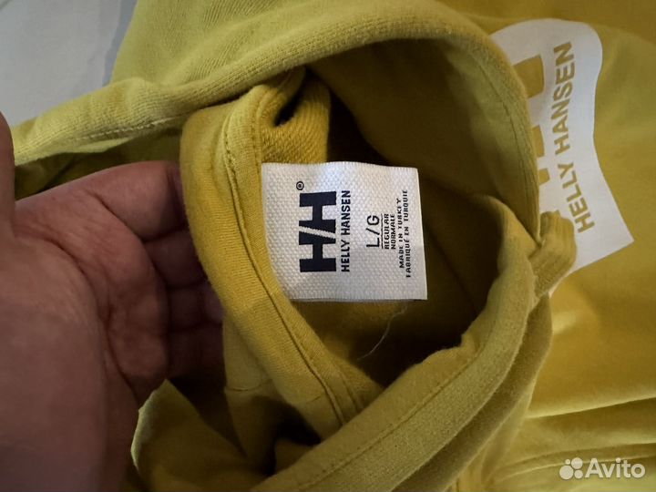 Толстовка Helly hansen