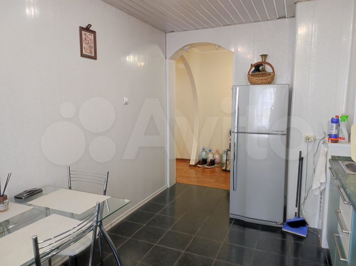 3-к. квартира, 69,4 м², 4/5 эт.