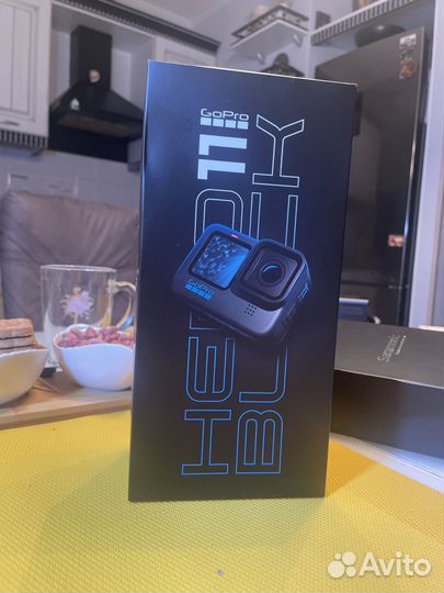 GO PRO hero 11 black