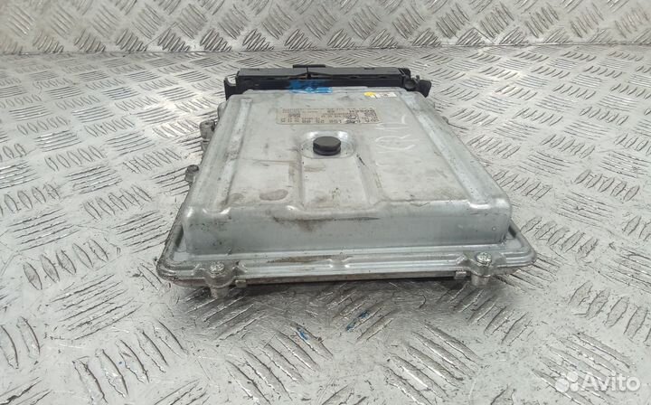 Блок управления двигателем Mercedes-Benz S-Class