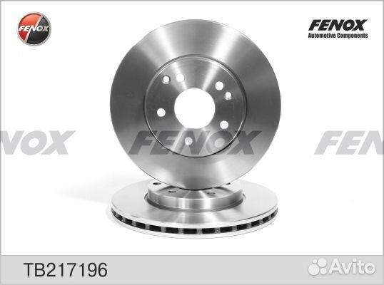 Диск тормозной mercedes-benz classe c (w202, w203)