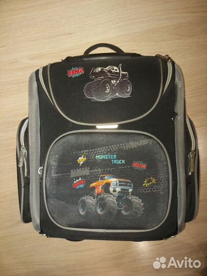 Рюкзак для мальчика