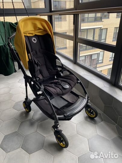 Коляска Bugaboo Bee5