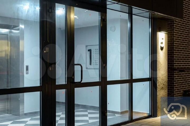 2-к. квартира, 59,9 м², 2/9 эт.