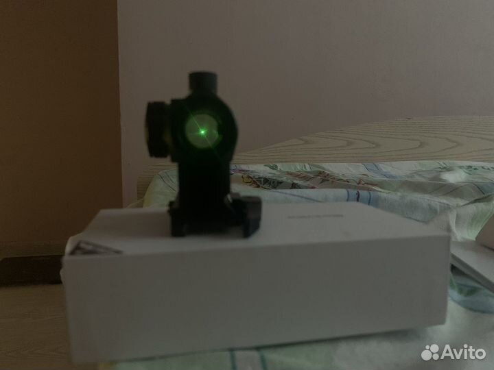 Каллиматорный прицел Veber