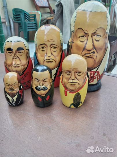 Президенты СССР