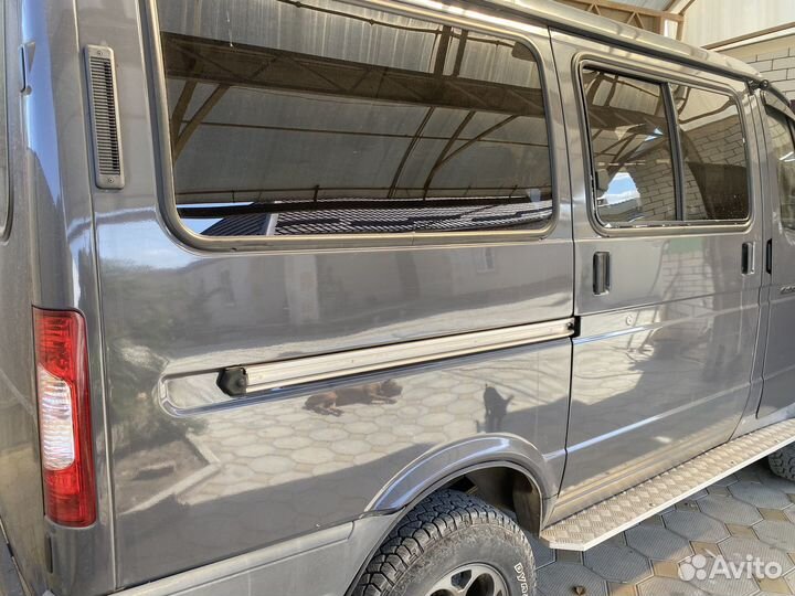 ГАЗ Соболь 2217 2.9 МТ, 2016, 55 000 км