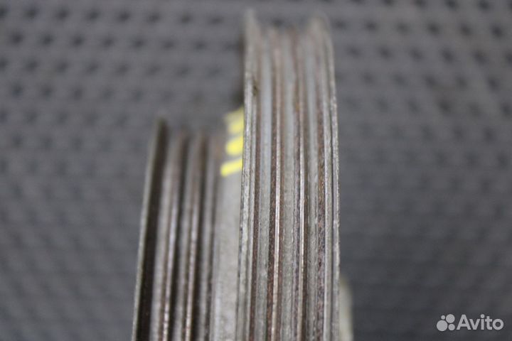 Шкив коленвала Honda Vamos HM2 E07Z