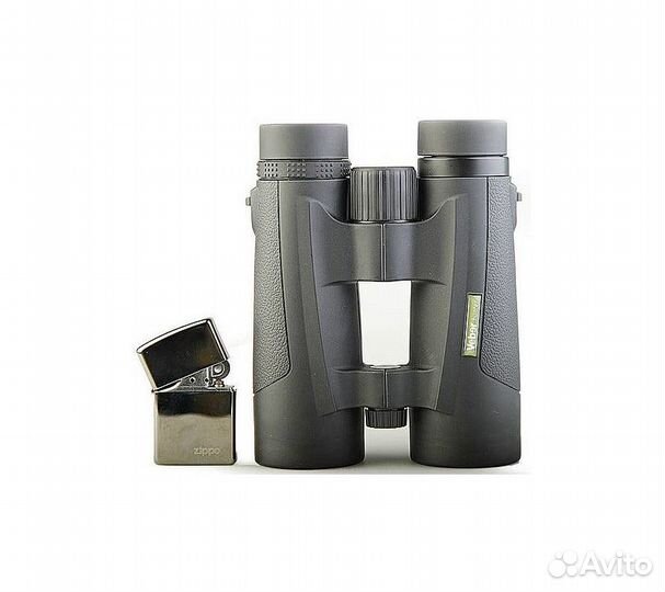 Бинокль Veber Hunter 8*42 черный