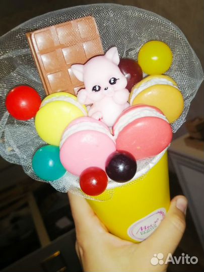 Мыло ручной работы