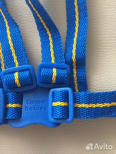 Вожжи для детей canpol (не пользовались)