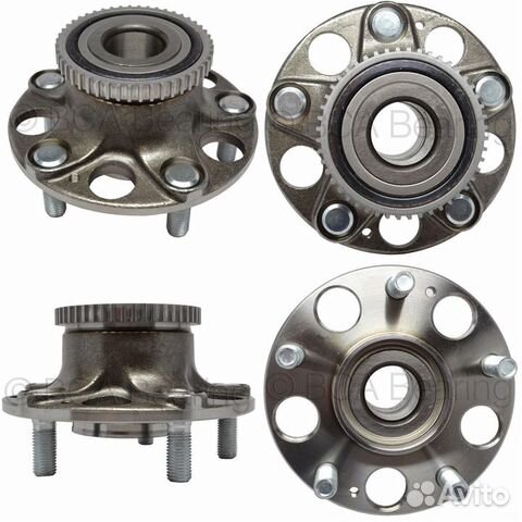 Подшипники ступицы Honda Accord HUB283-6 2 шт