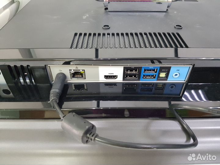 Моноблок gigabyte GB-aednk Core i3 2100 3.1Gh
