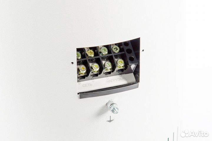 Cтабилизатор напряжения Teplocom skat STL-10000 1