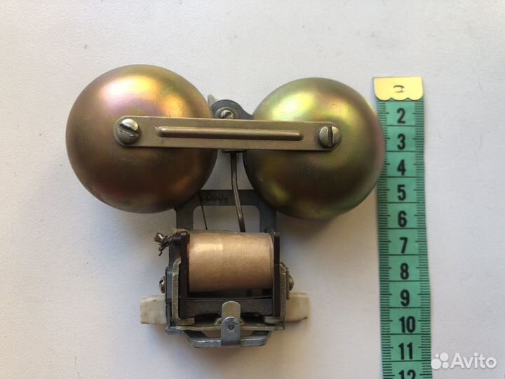 Звонок для телефонного аппарата