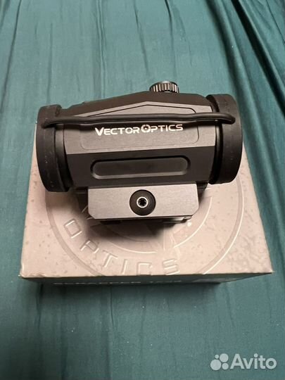 Прицел Vector Optics Scrapper 1x29 крон Holosun