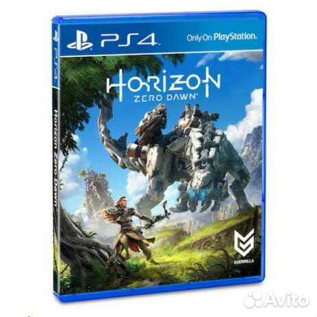 Игры для PS 4