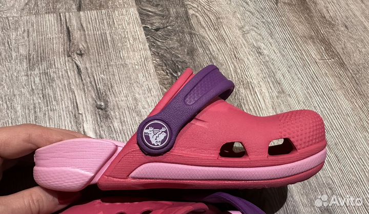 Crocs сабо детские c9