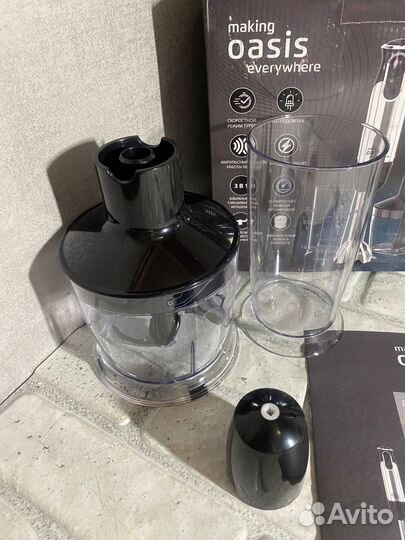 Погружной блендер Oasis everywhere BL-100B