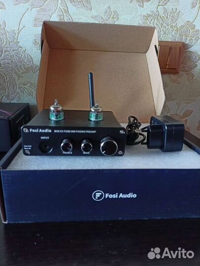 Fosi audio
