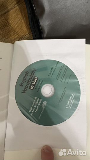 English vocabulary in use