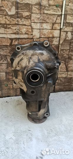 Bmw x5 e70 редуктор передний